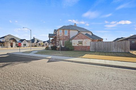 A home in Wolfforth