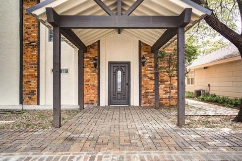 A home in Lubbock