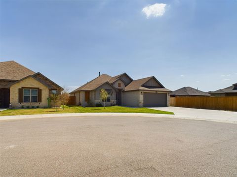 A home in Wolfforth