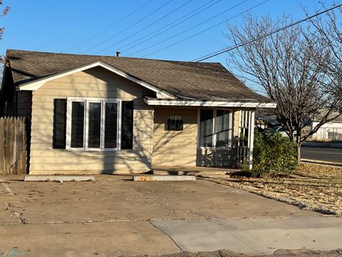 Photo of 4802 39th Street, Lubbock, TX 79414 (MLS # 202606843)