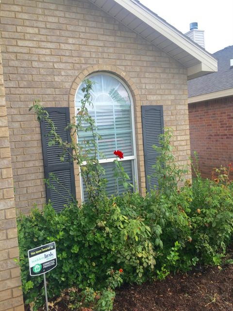 A home in Lubbock