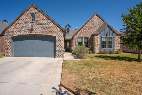 Photo of 3436 125th Street, Lubbock, TX 79423 (MLS # 202605352)