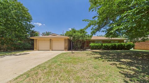 Photo of 3022 67th Street, Lubbock, TX 79413 (MLS # 202606175)