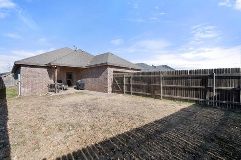 A home in Lubbock