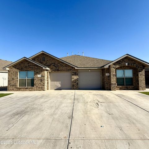 2145 Kokomo Avenue B Lubbock TX 79407