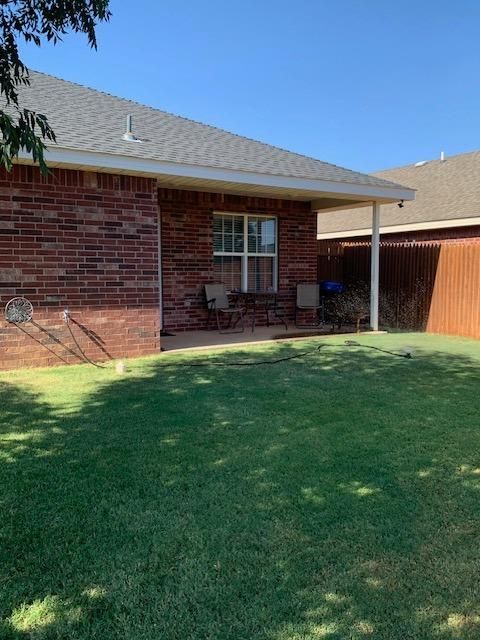 A home in Lubbock