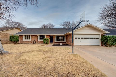 3503 66th Drive Lubbock TX 79413