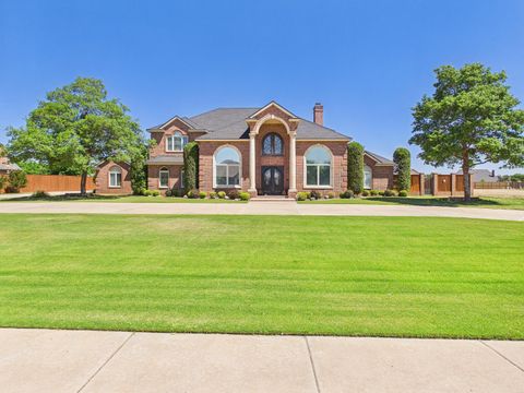 Photo of 3522 158th Street, Lubbock, TX 79423 (MLS # 202606407)