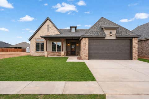 Photo of 3625 119th Street, Lubbock, TX 79423 (MLS # 202611925)