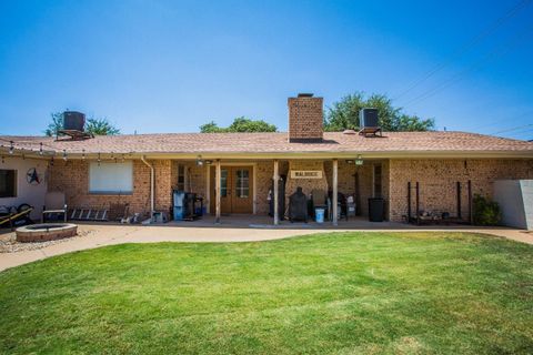 A home in Levelland