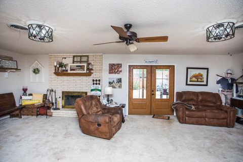 A home in Levelland