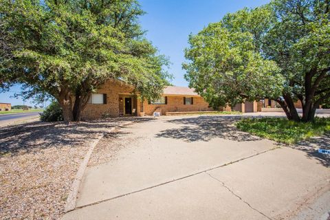 A home in Levelland