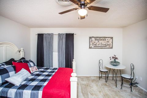 A home in Levelland