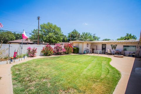 A home in Levelland