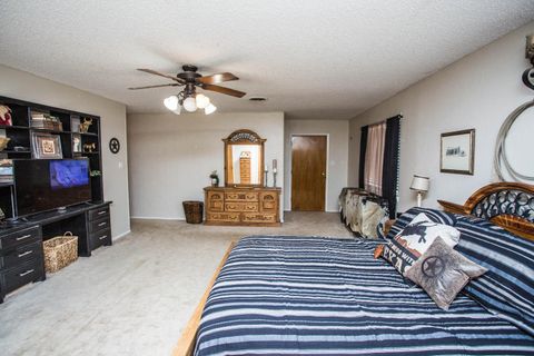 A home in Levelland