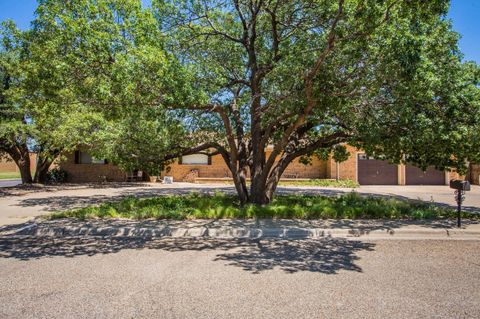 A home in Levelland