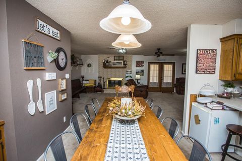 A home in Levelland