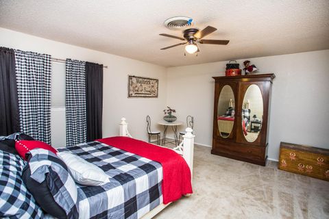 A home in Levelland