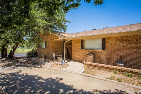 A home in Levelland