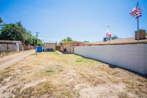 A home in Levelland