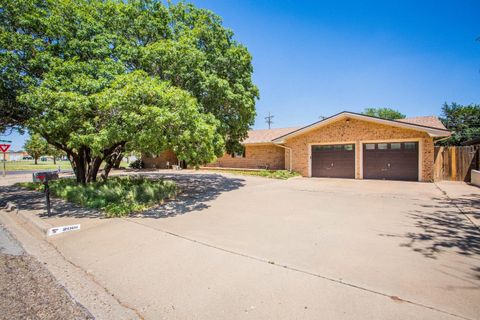 A home in Levelland