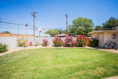 A home in Levelland