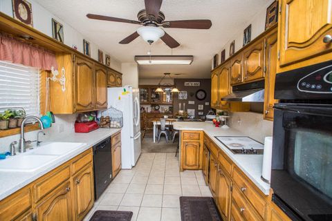 A home in Levelland