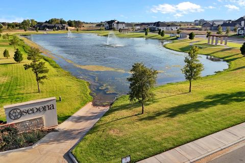 A home in Lubbock