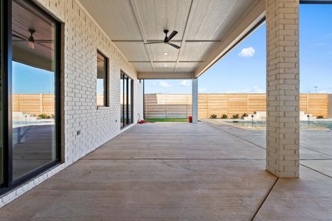 A home in Lubbock