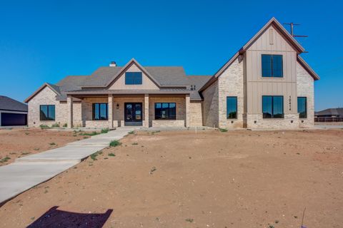 Photo of 10414 Homestead Avenue, Lubbock, TX 79424 (MLS # 202606393)