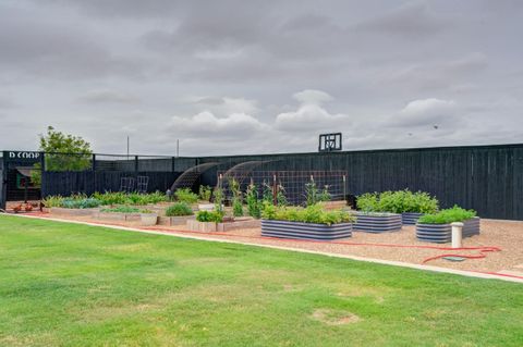 A home in Lubbock