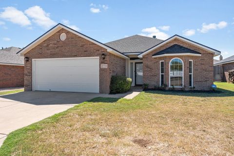 A home in Lubbock