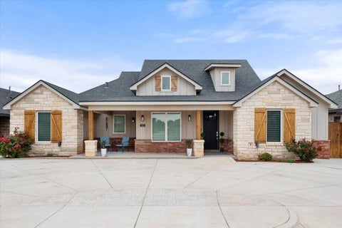Photo of 903 Buckingham Avenue, Wolfforth, TX 79382 (MLS # 202614745)