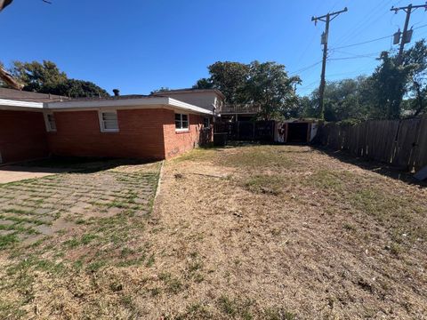 A home in Lubbock