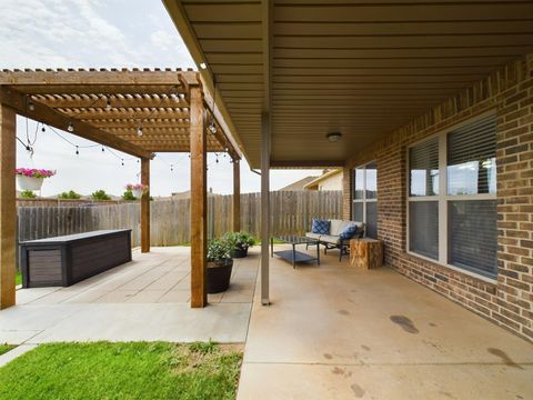 A home in Lubbock