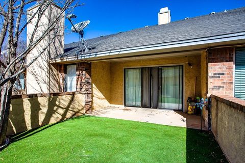 A home in Lubbock