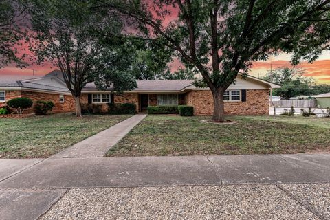 6027 Norfolk Avenue Lubbock TX 79413