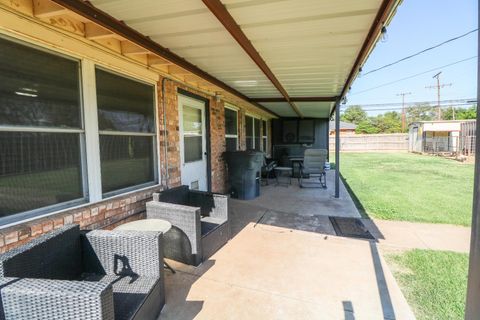 A home in Littlefield