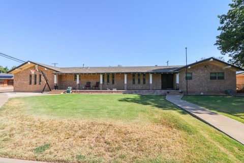 A home in Littlefield