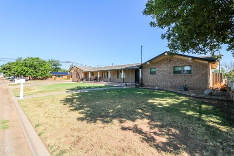 A home in Littlefield