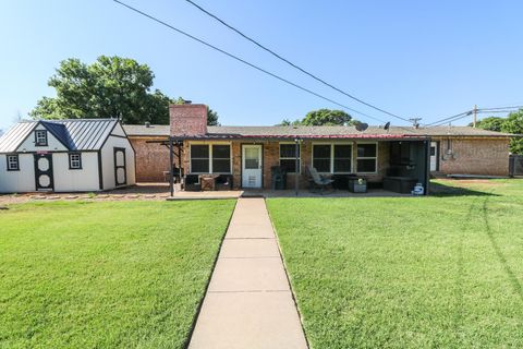 A home in Littlefield