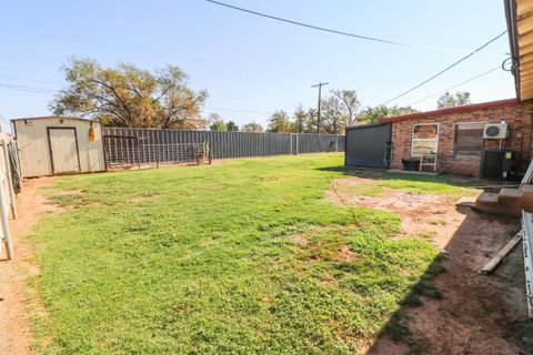 A home in Littlefield