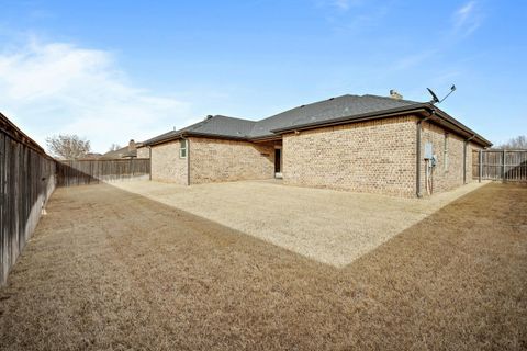 A home in Lubbock