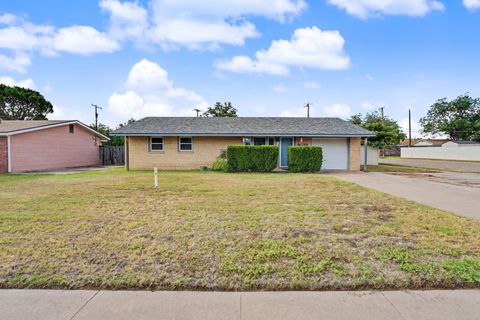 Photo of 5239 40th Street, Lubbock, TX 79414 (MLS # 202609663)