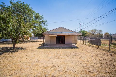 A home in Lubbock