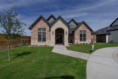 Photo of 7820 56th Street, Lubbock, TX 79407 (MLS # 202613971)
