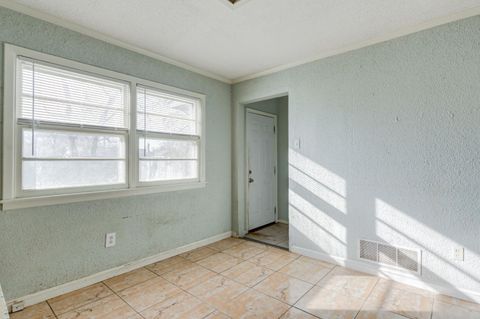 A home in Lubbock