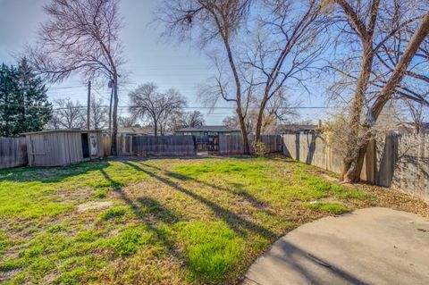 A home in Lubbock