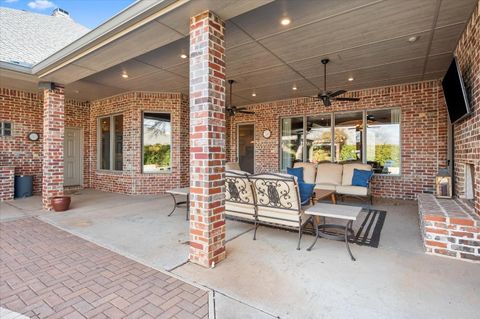 A home in Lubbock