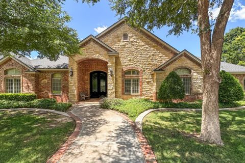 A home in Lubbock